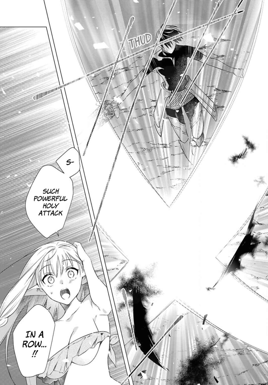 Kabeyaku Nado Fuyou to Tsuihousareta S-kyuu Boukensha, <Dorei Kaihou> Skill wo Kushi shite Shijou Saikyou no Kunizukuri Chapter 3 page 8