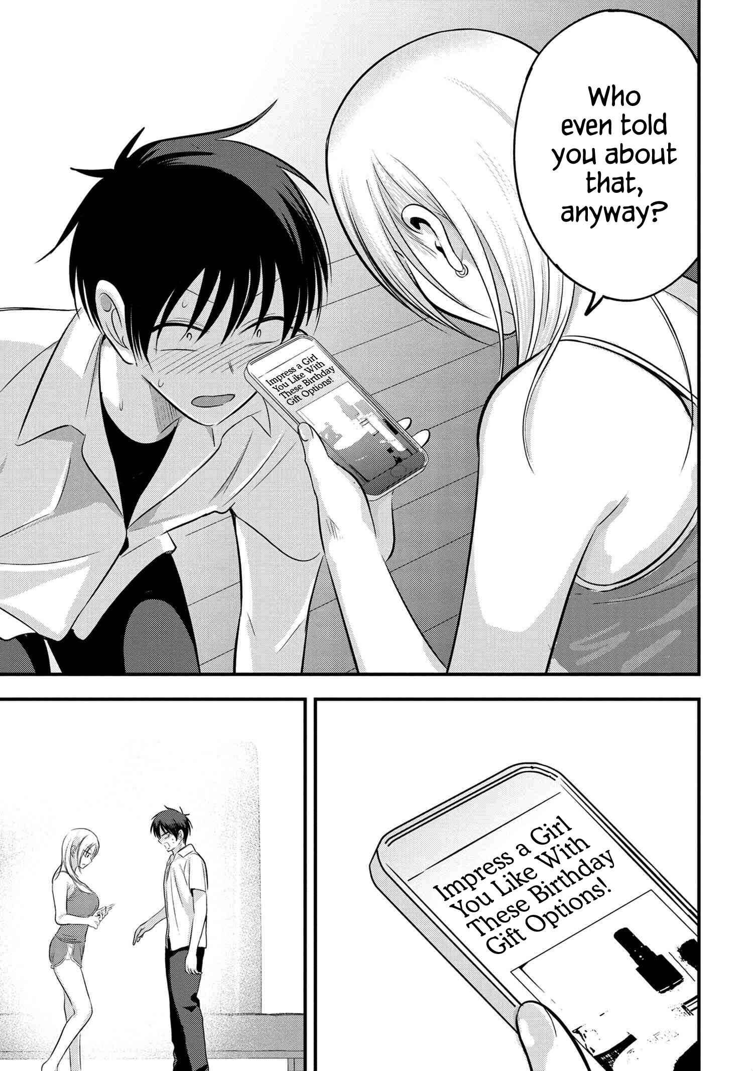 Kaette Kudasai! Akutsu-san Chapter 103 page 6