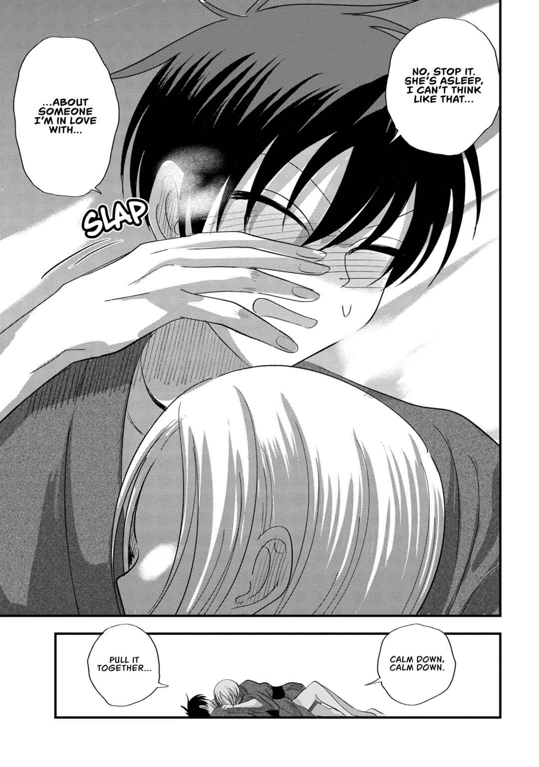 Kaette Kudasai! Akutsu-san Chapter 143 page 6