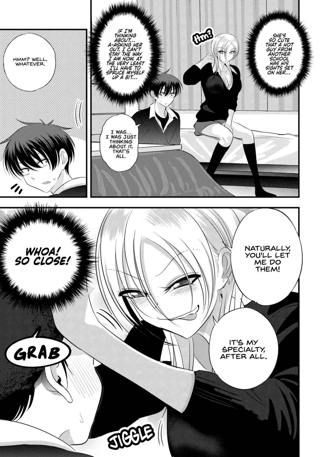 Kaette Kudasai! Akutsu-san Chapter 152 page 2