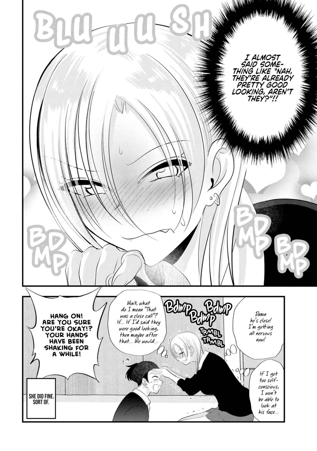 Kaette Kudasai! Akutsu-san Chapter 152 page 5