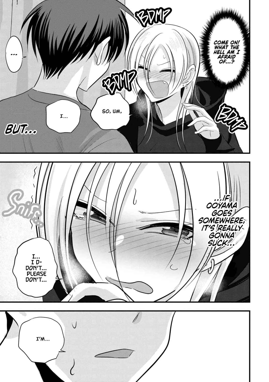 Kaette Kudasai! Akutsu-san Chapter 175 page 6