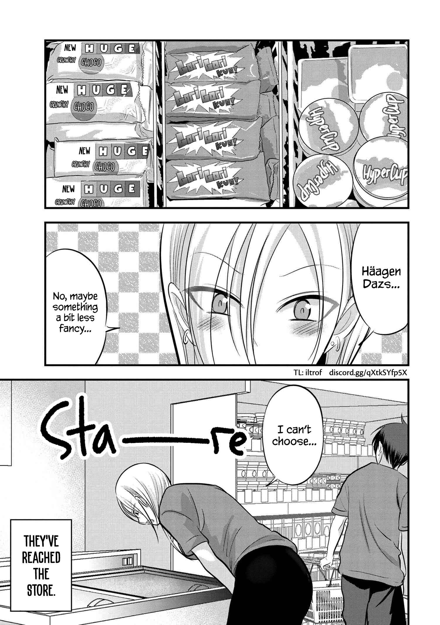 Kaette Kudasai! Akutsu-san Chapter 87 page 0