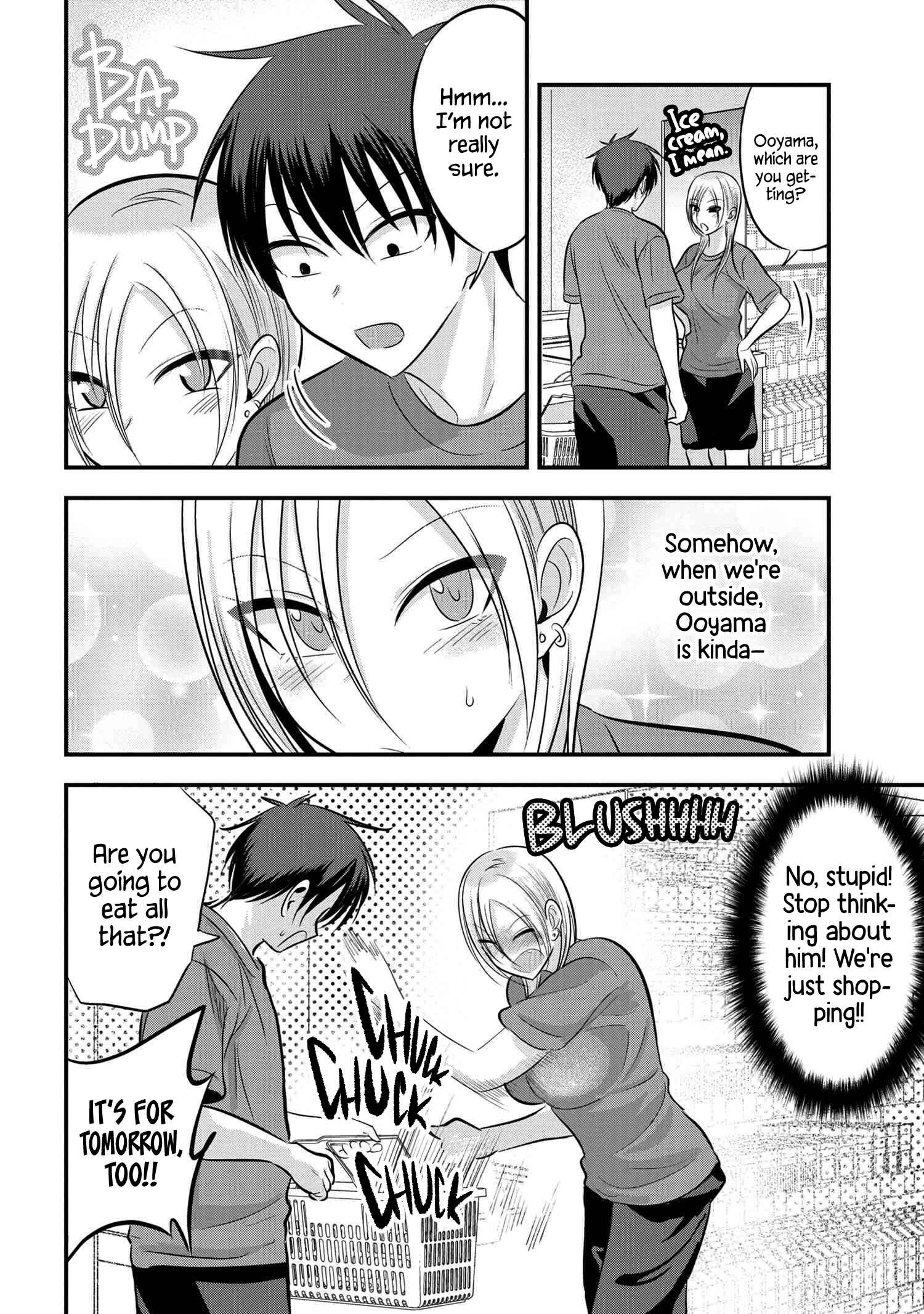 Kaette Kudasai! Akutsu-san Chapter 87 page 1