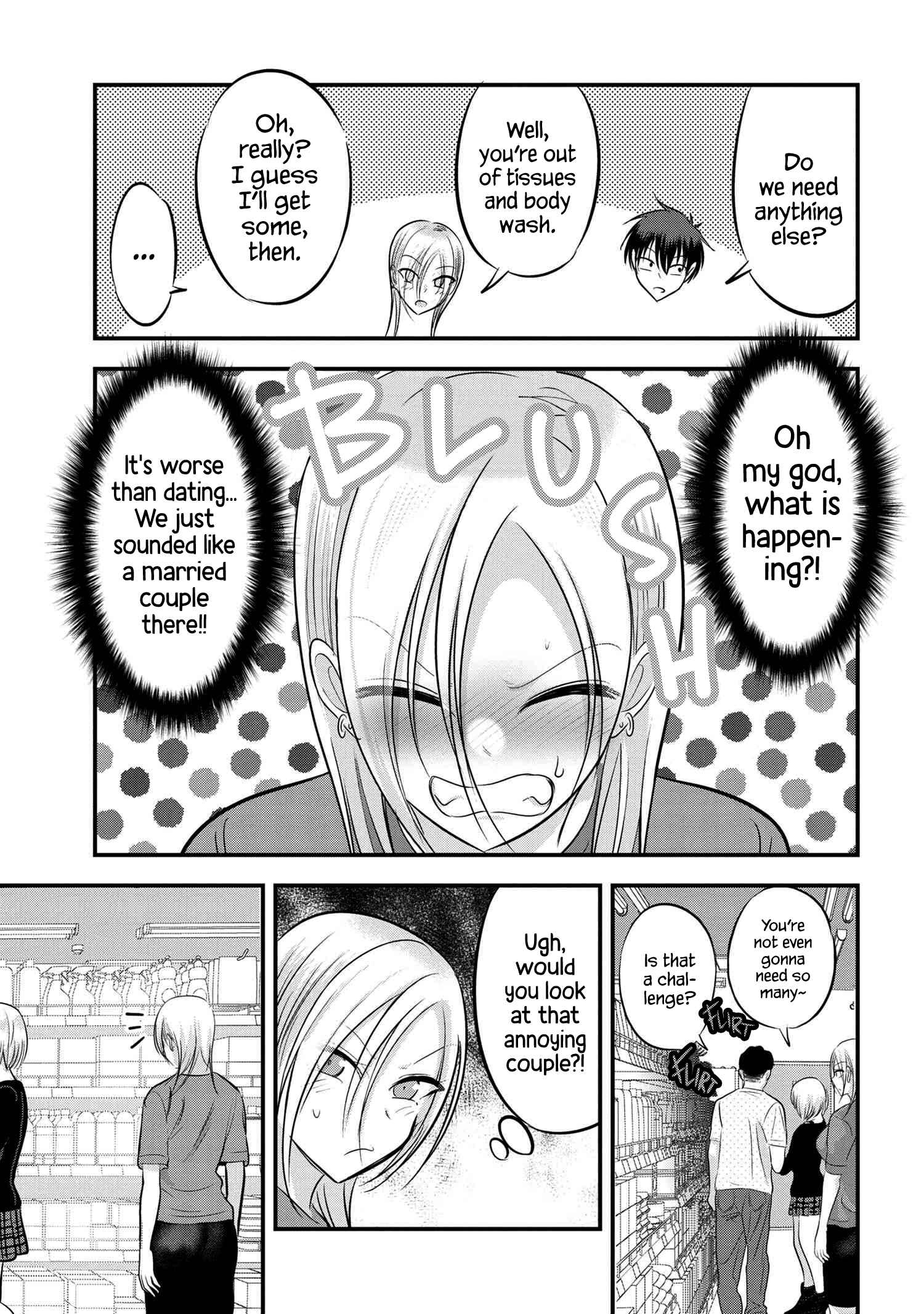 Kaette Kudasai! Akutsu-san Chapter 87 page 2