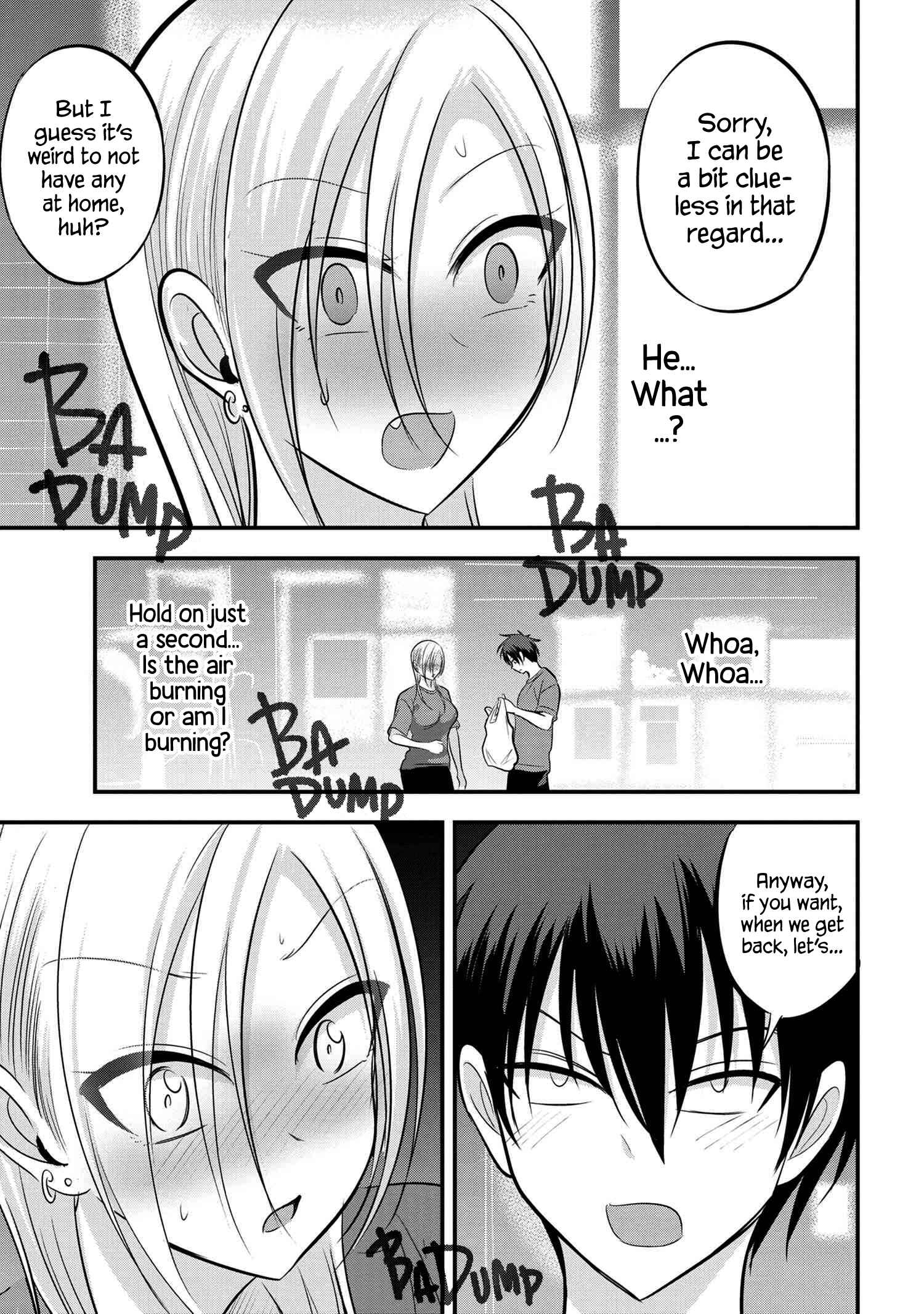Kaette Kudasai! Akutsu-san Chapter 87 page 6
