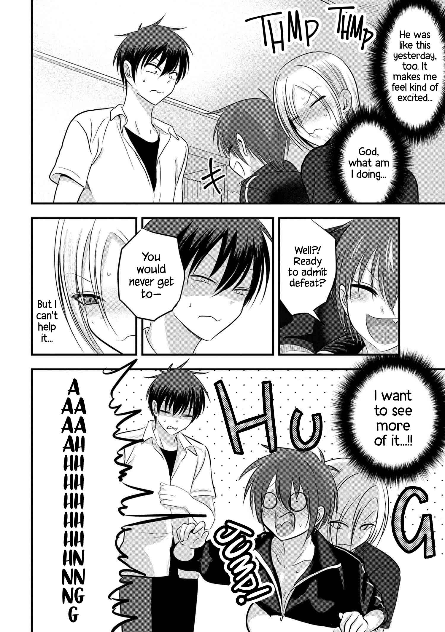 Kaette Kudasai! Akutsu-san Chapter 93 page 3