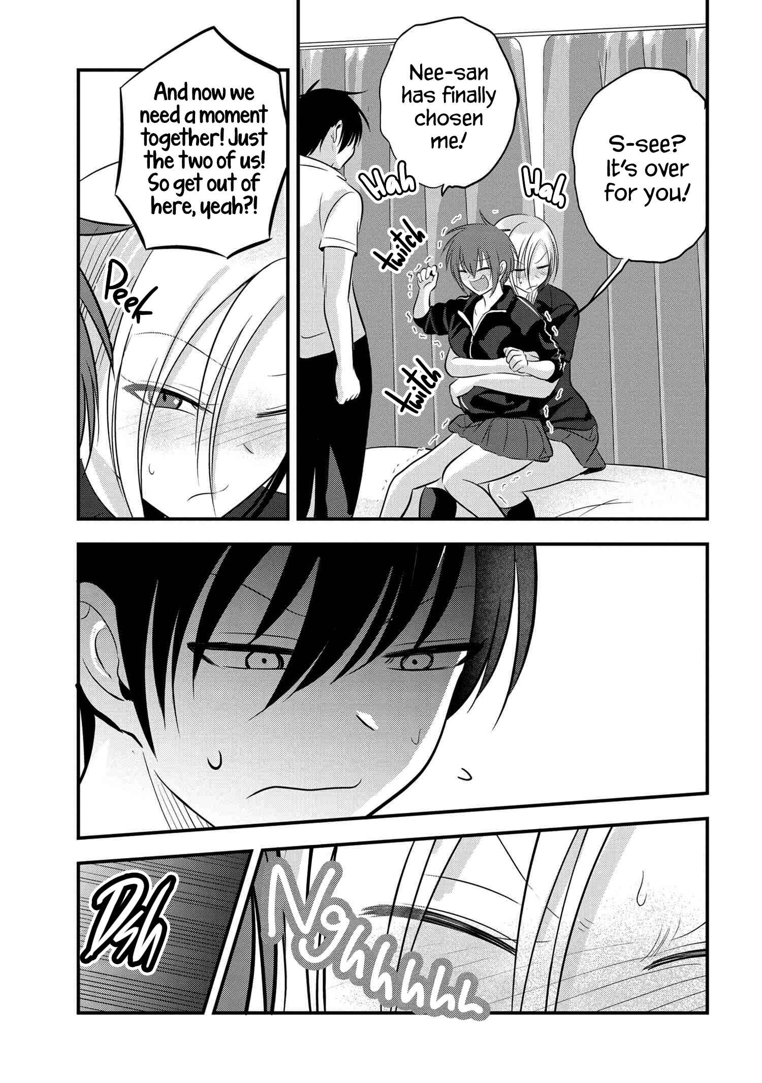 Kaette Kudasai! Akutsu-san Chapter 93 page 4