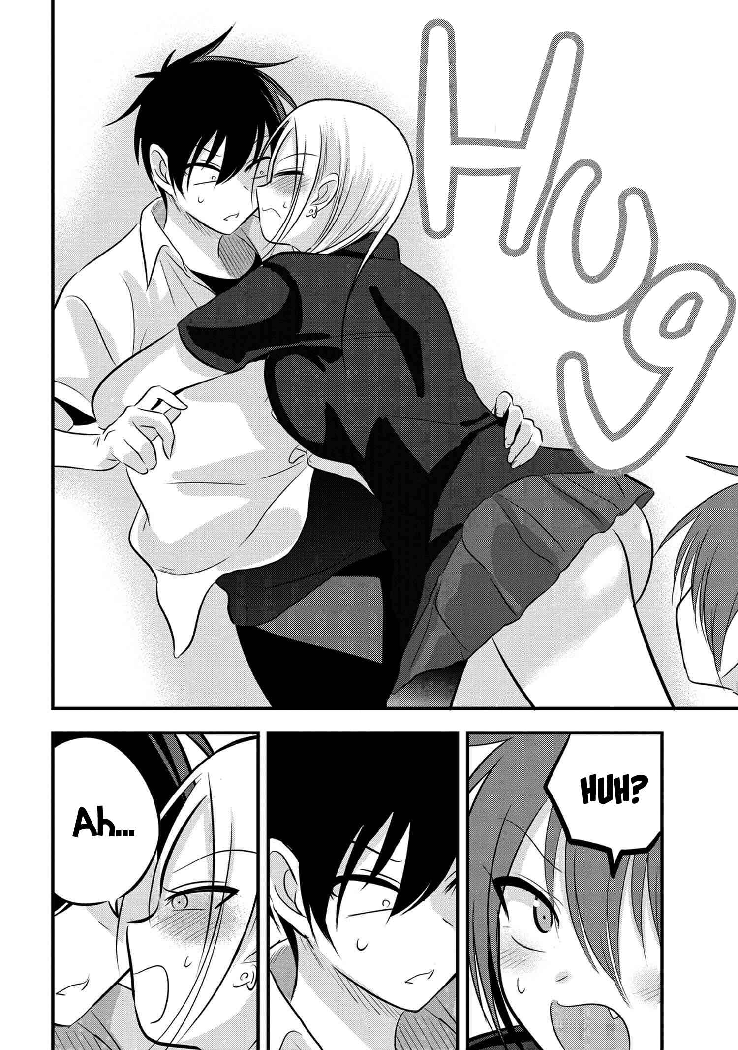 Kaette Kudasai! Akutsu-san Chapter 93 page 5