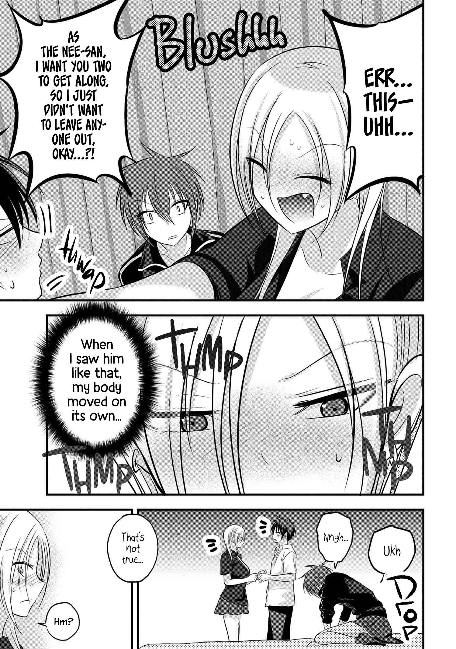 Kaette Kudasai! Akutsu-san Chapter 93 page 6