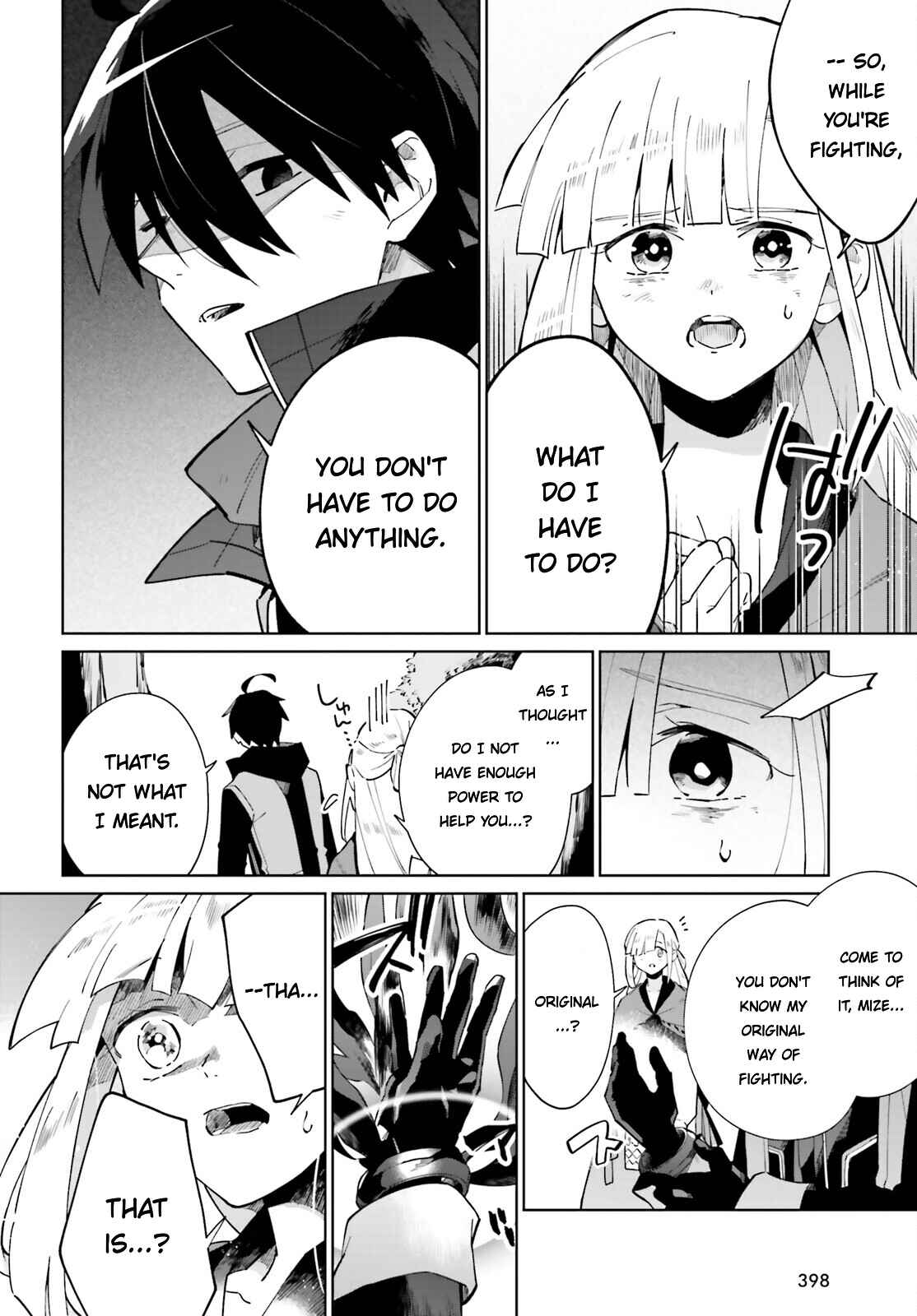 Kage no Eiyuu no Nichijou-tan Chapter 18 page 11