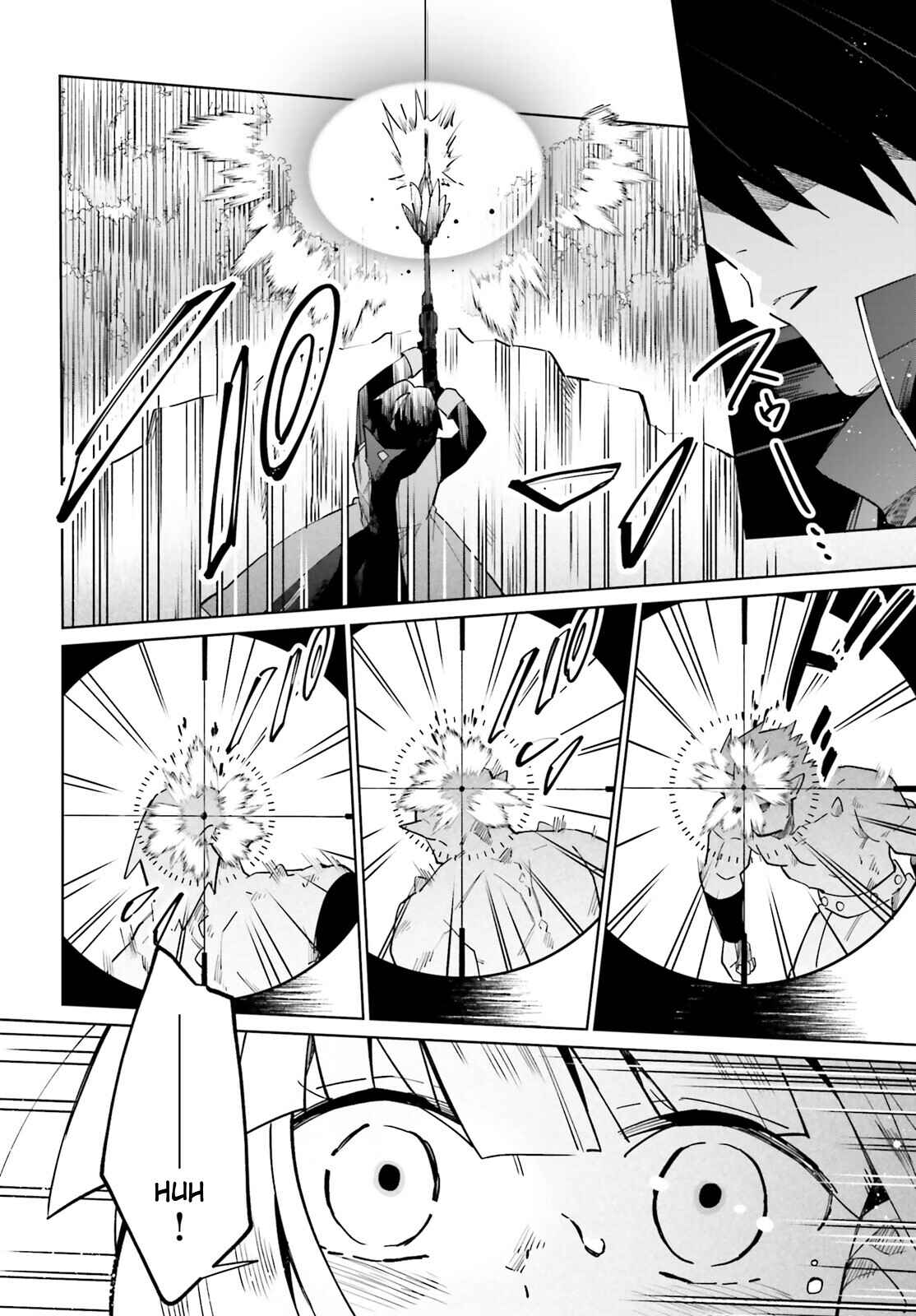 Kage no Eiyuu no Nichijou-tan Chapter 18 page 13