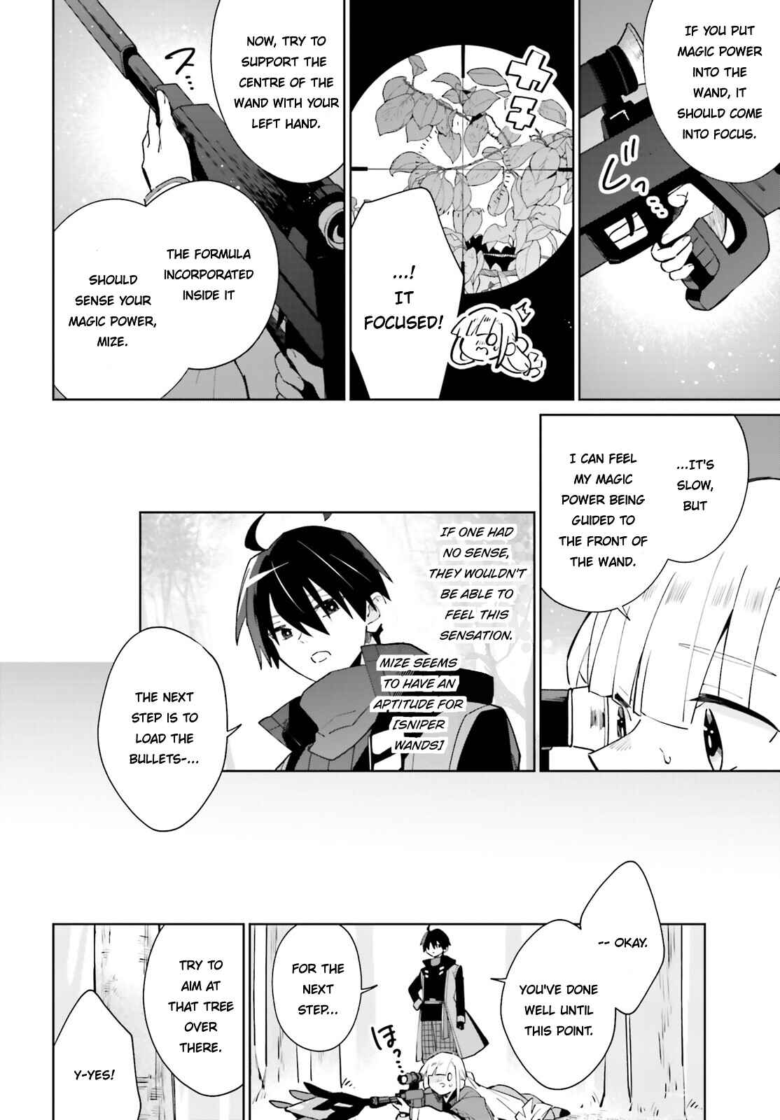 Kage no Eiyuu no Nichijou-tan Chapter 18 page 19