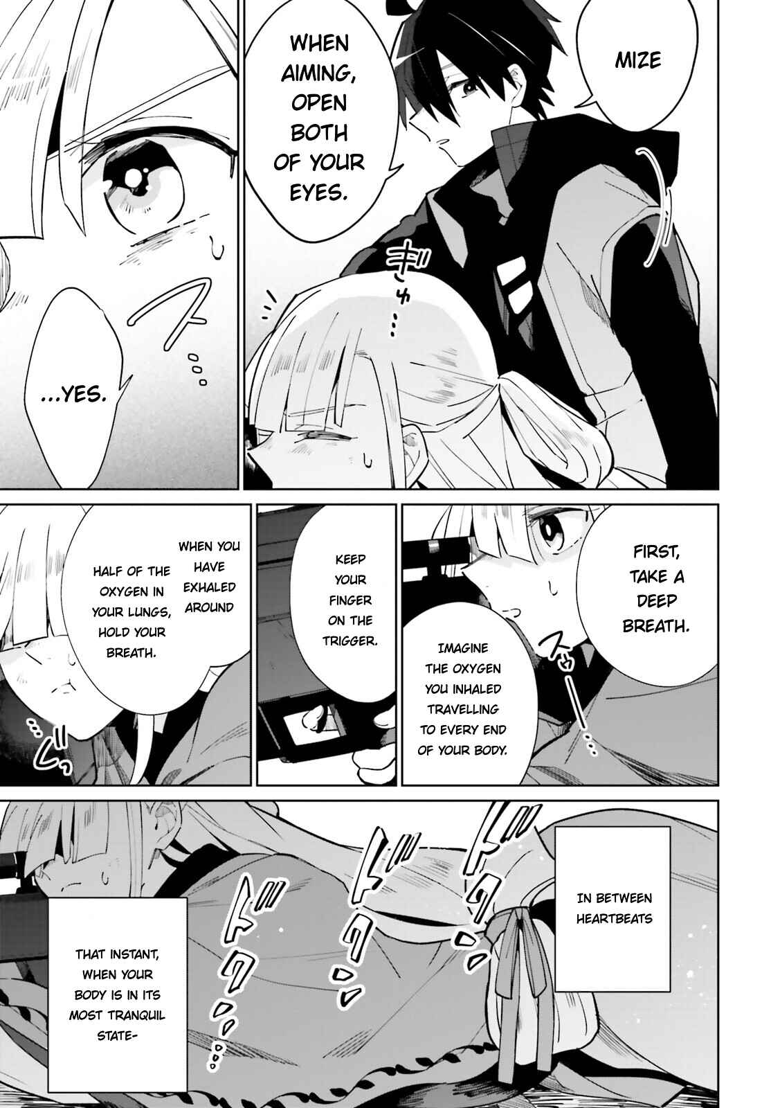 Kage no Eiyuu no Nichijou-tan Chapter 18 page 20