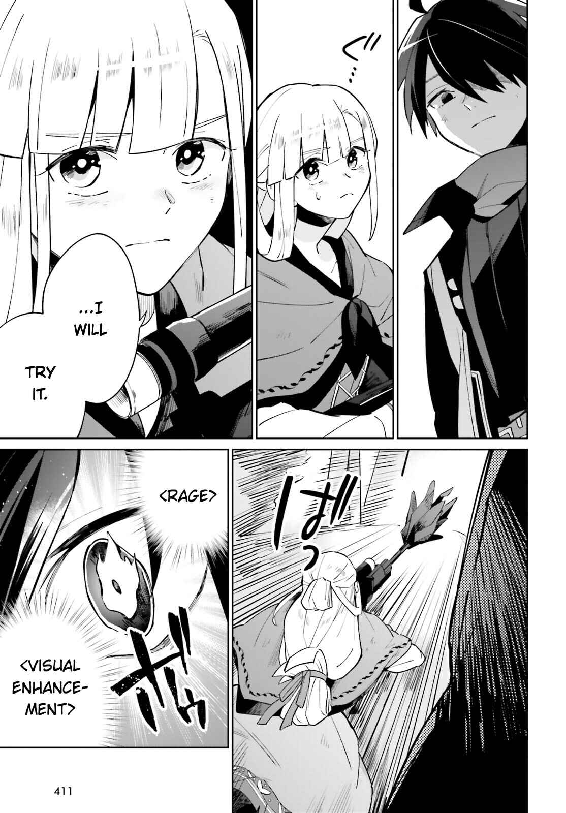 Kage no Eiyuu no Nichijou-tan Chapter 18 page 24