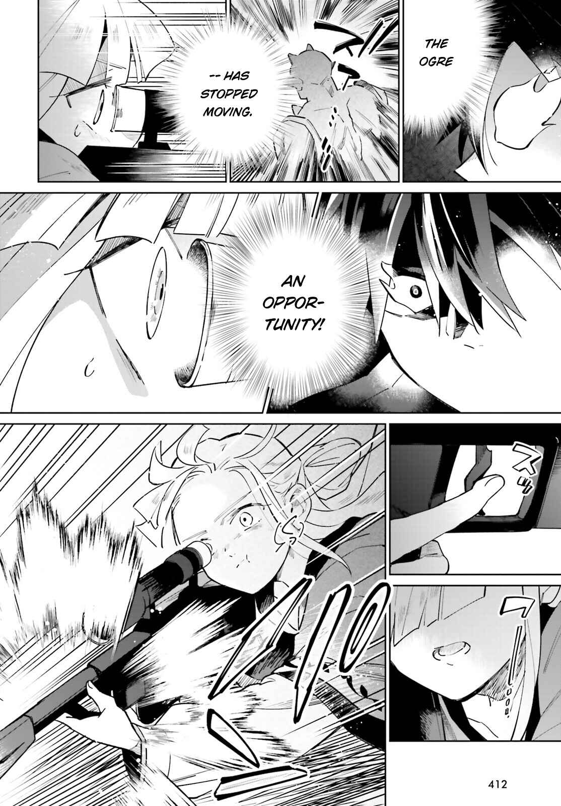 Kage no Eiyuu no Nichijou-tan Chapter 18 page 25