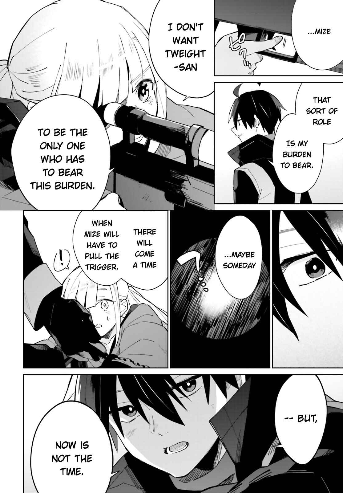 Kage no Eiyuu no Nichijou-tan Chapter 18 page 29