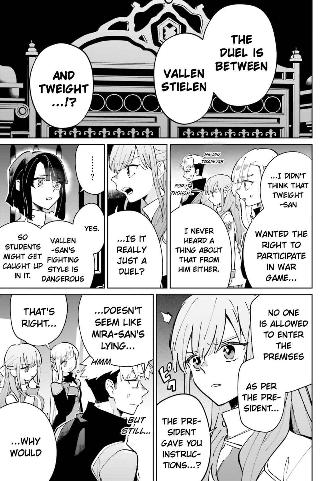 Kage no Eiyuu no Nichijou-tan Chapter 32 page 16