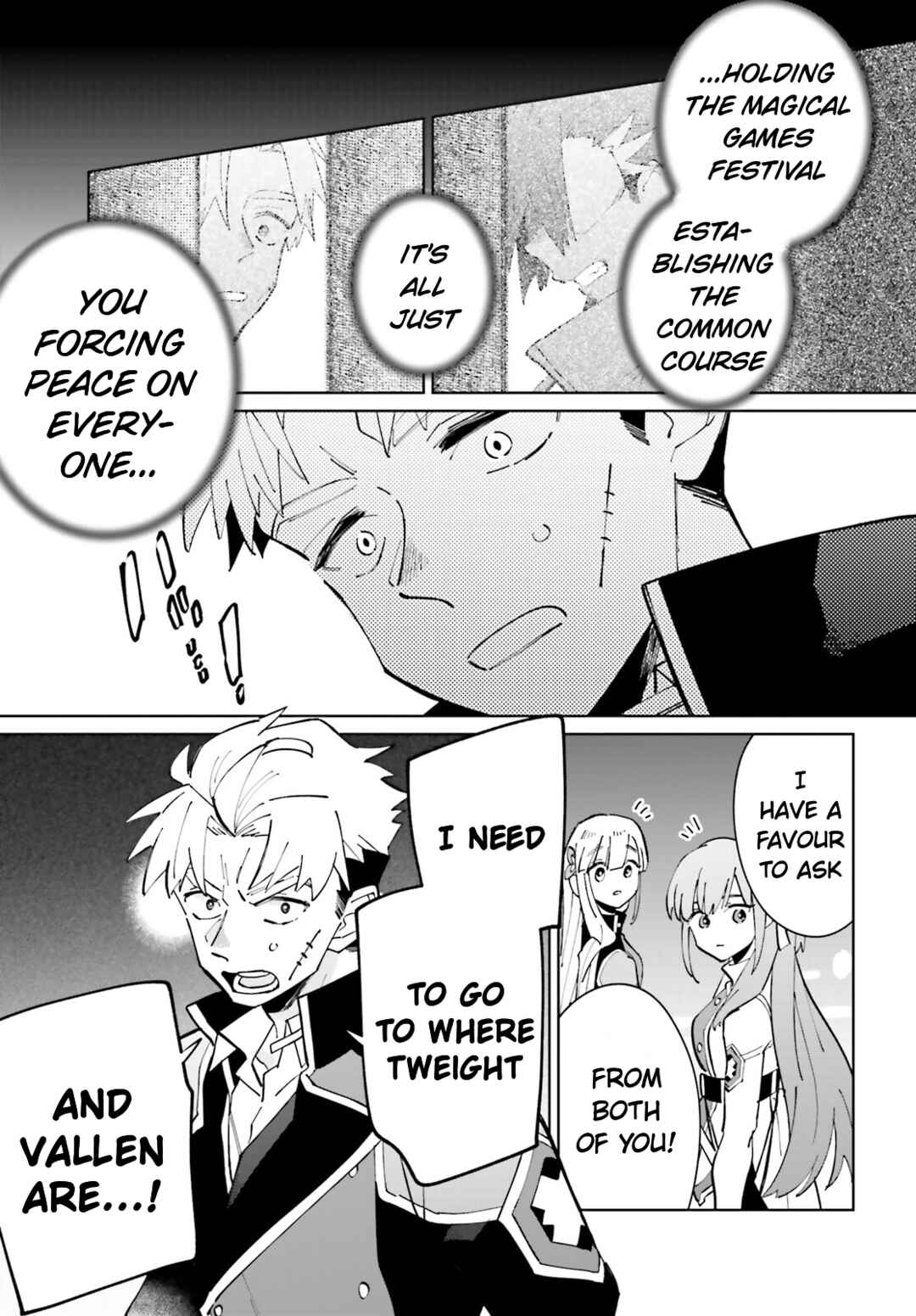 Kage no Eiyuu no Nichijou-tan Chapter 32 page 18