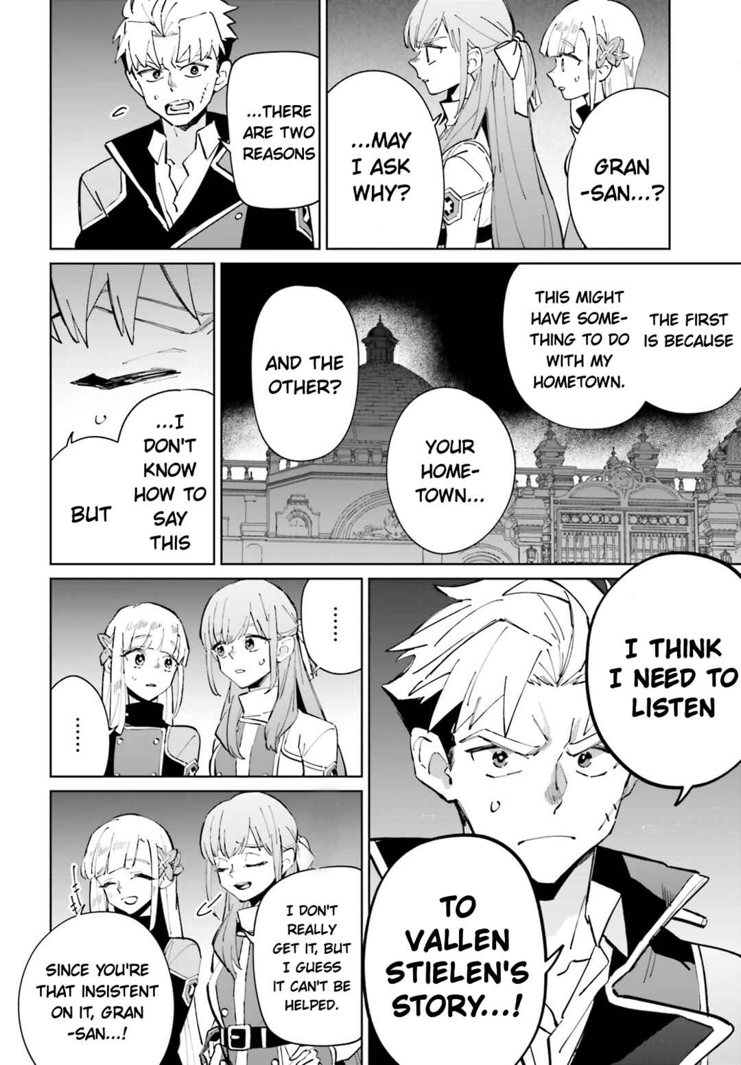 Kage no Eiyuu no Nichijou-tan Chapter 32 page 19