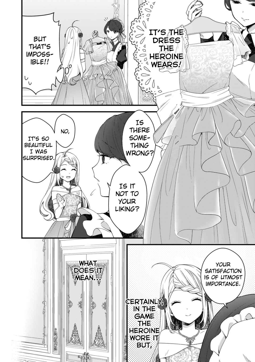Kago nashi Reijou no Chiisa na Mura ~Saa, Ryouchi Un'ei wo Hajimemashou!~ Chapter 7 page 13