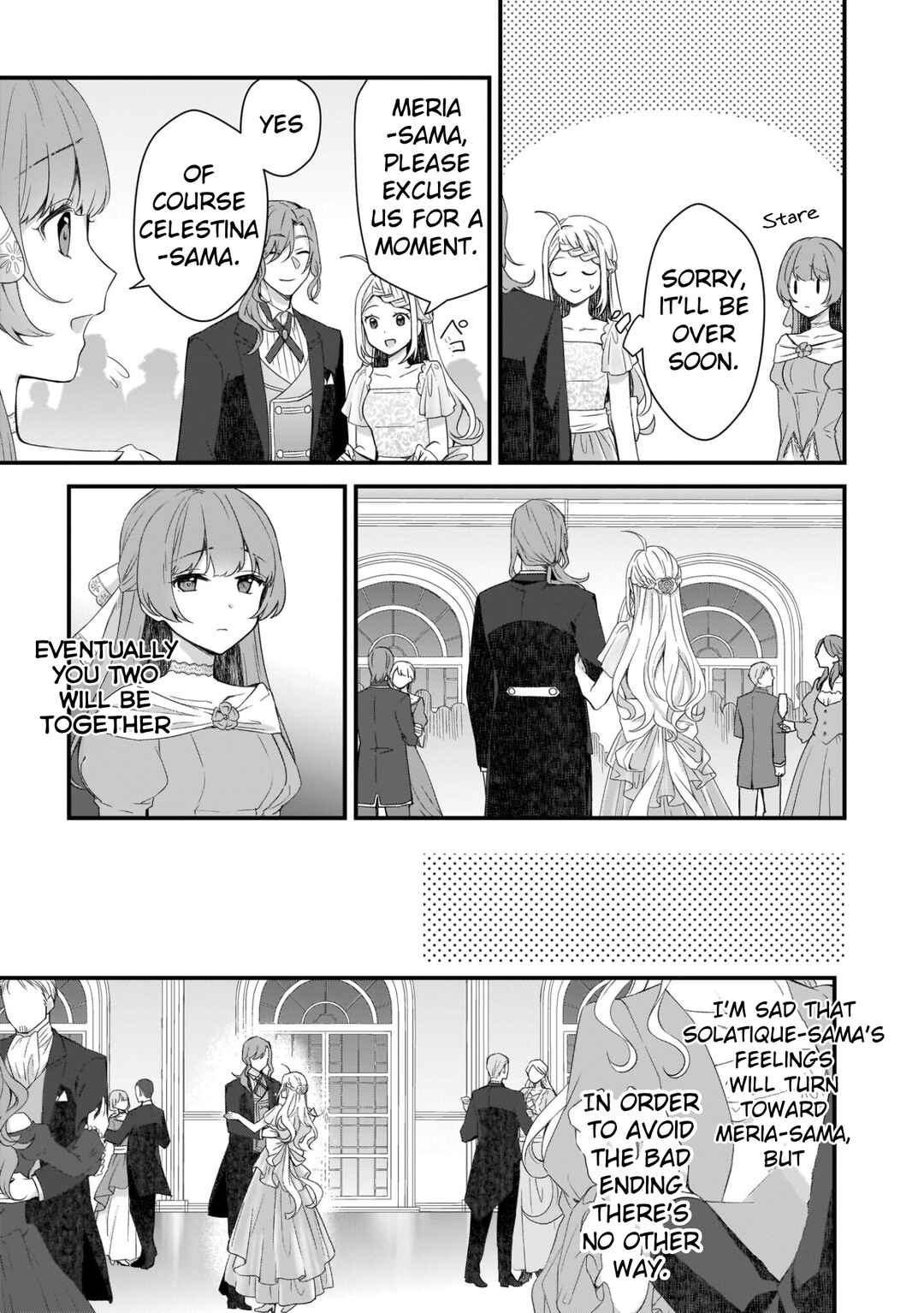 Kago nashi Reijou no Chiisa na Mura ~Saa, Ryouchi Un'ei wo Hajimemashou!~ Chapter 7 page 20