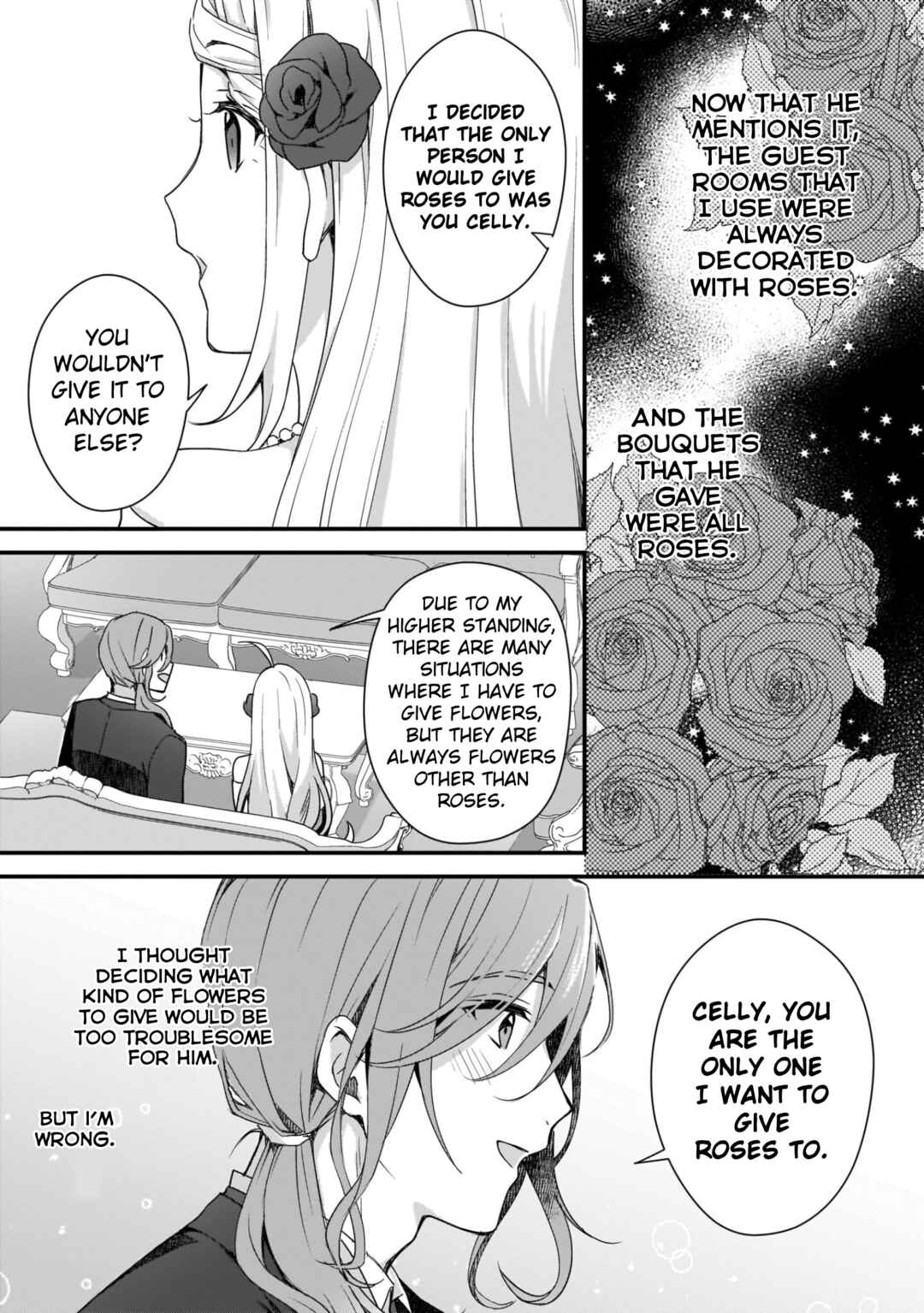 Kago nashi Reijou no Chiisa na Mura ~Saa, Ryouchi Un'ei wo Hajimemashou!~ Chapter 7 page 8