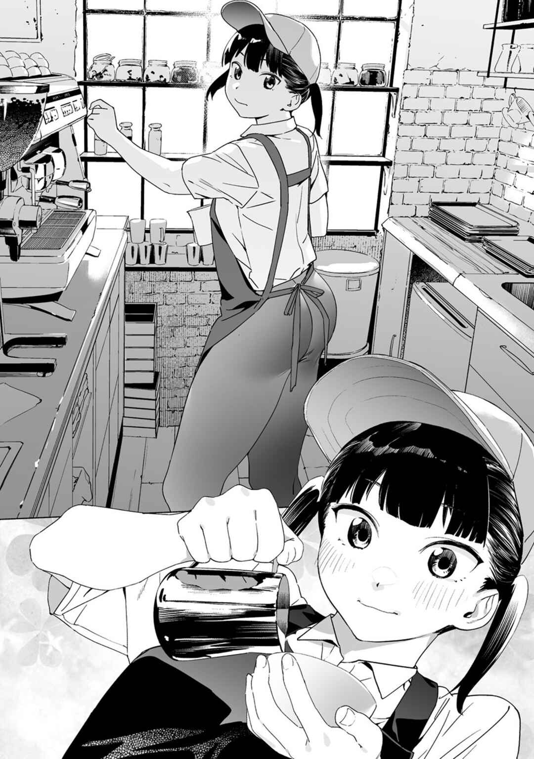 Kaguhara-san's Fetish Notebook Chapter 6 page 22