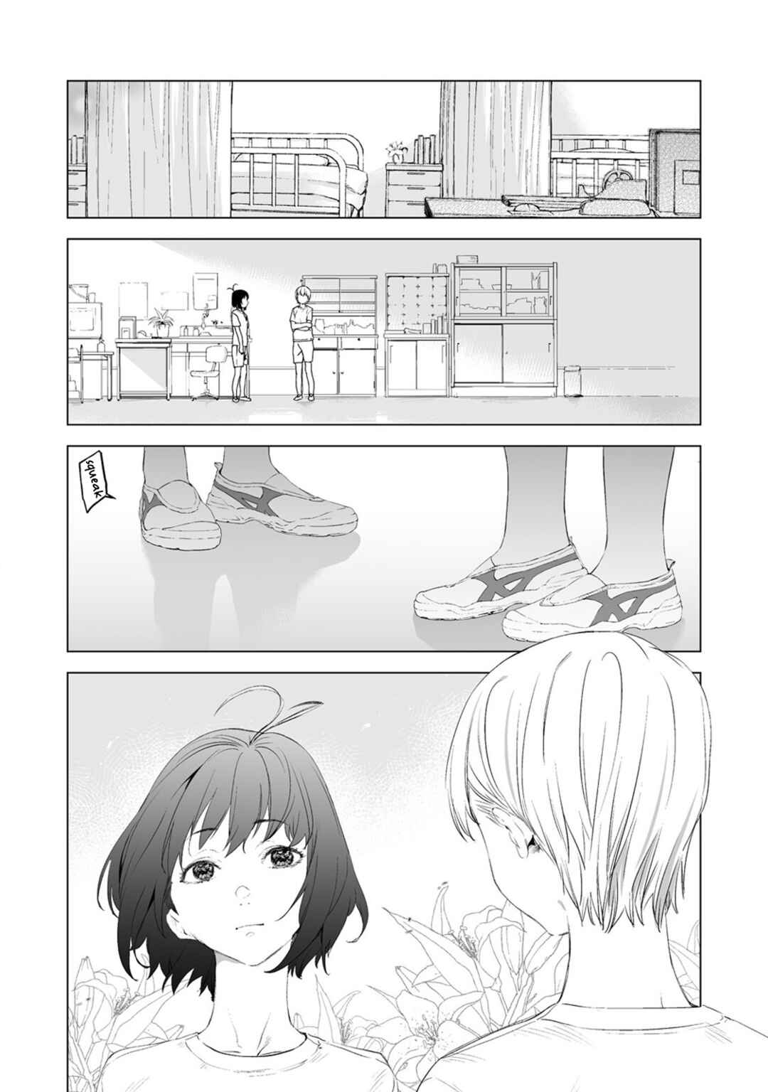 Kaguhara-san's Fetish Notebook Chapter 6 page 2