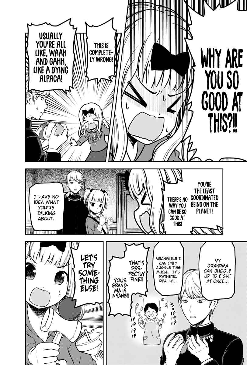 Kaguya-sama: Love Is War Chapter 126 page 10