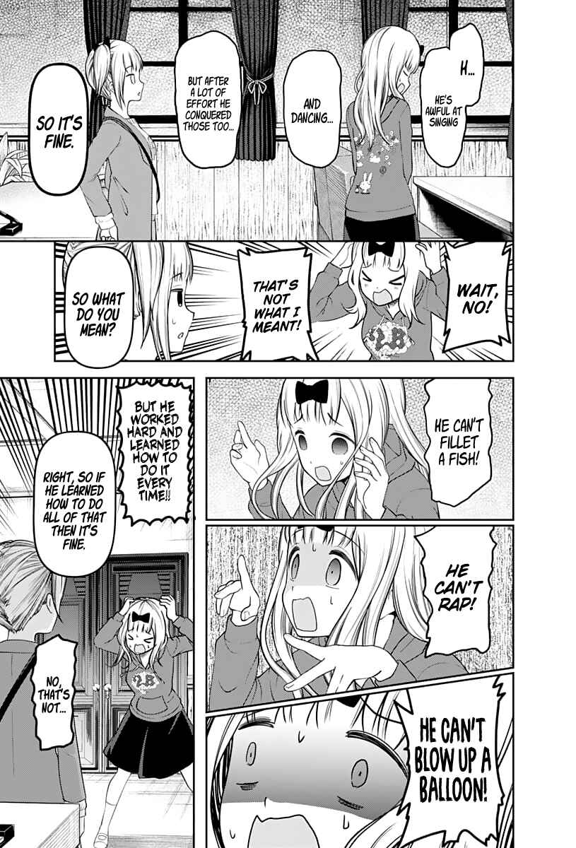 Kaguya-sama: Love Is War Chapter 126 page 5