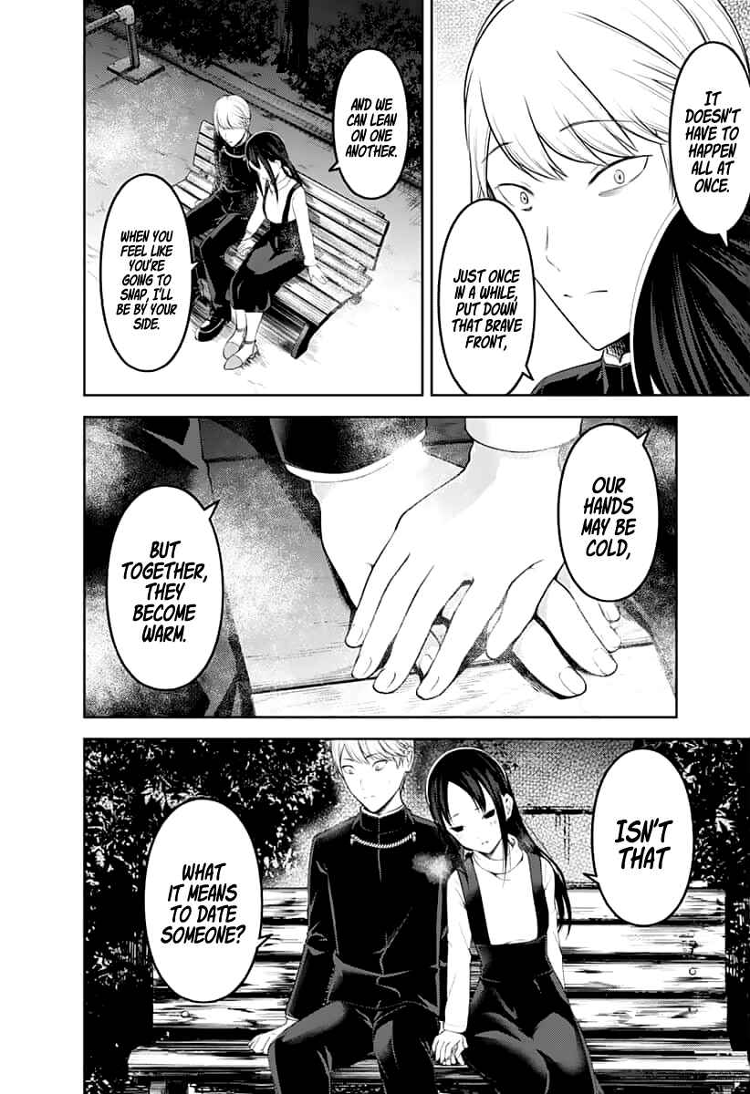 Kaguya-sama: Love Is War Chapter 151 page 10