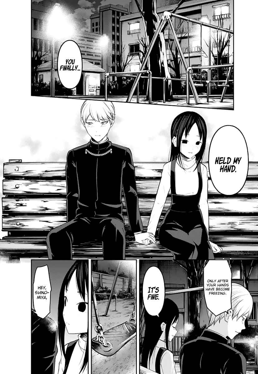 Kaguya-sama: Love Is War Chapter 151 page 6