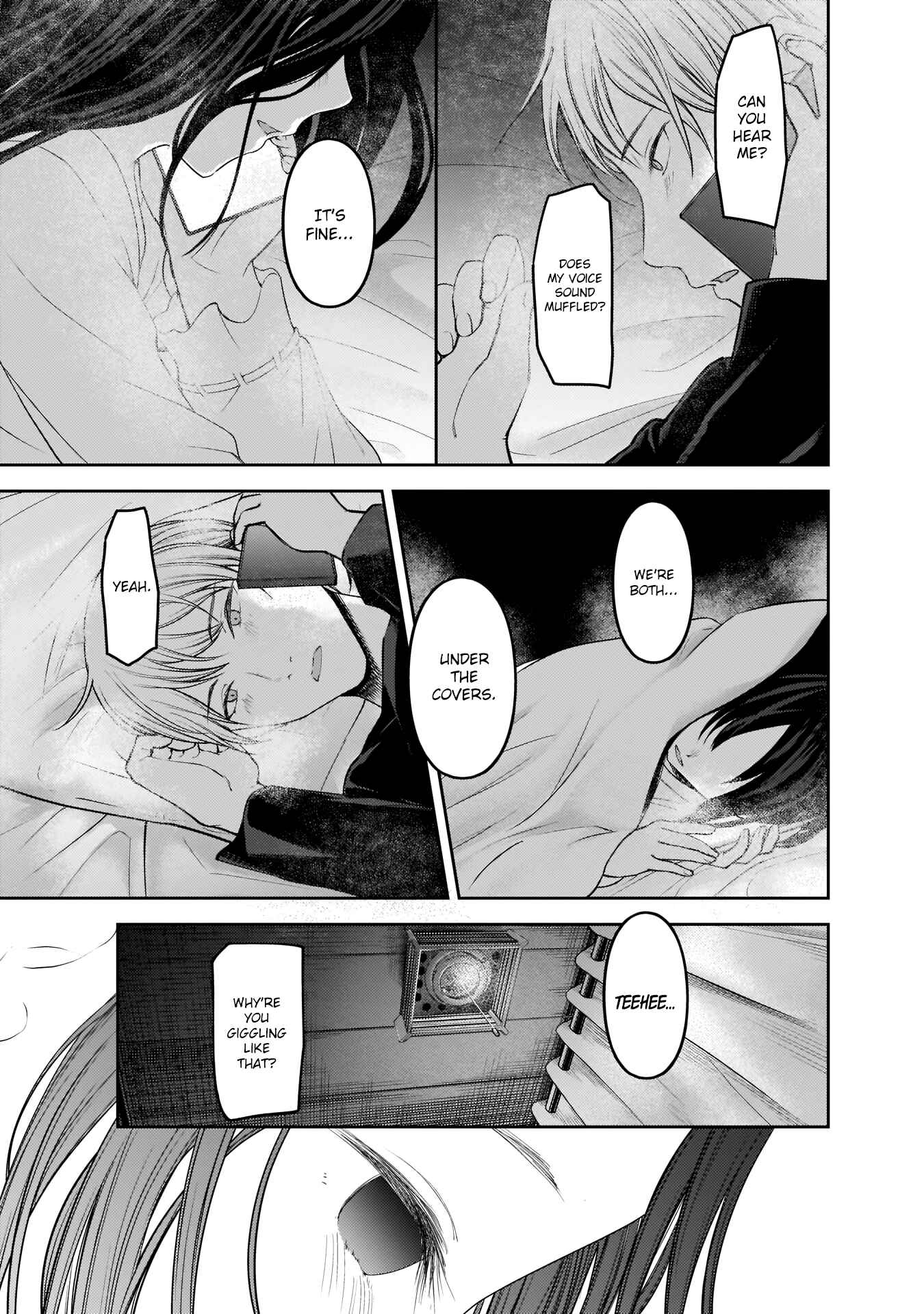 Kaguya-sama: Love Is War Chapter 170 page 13