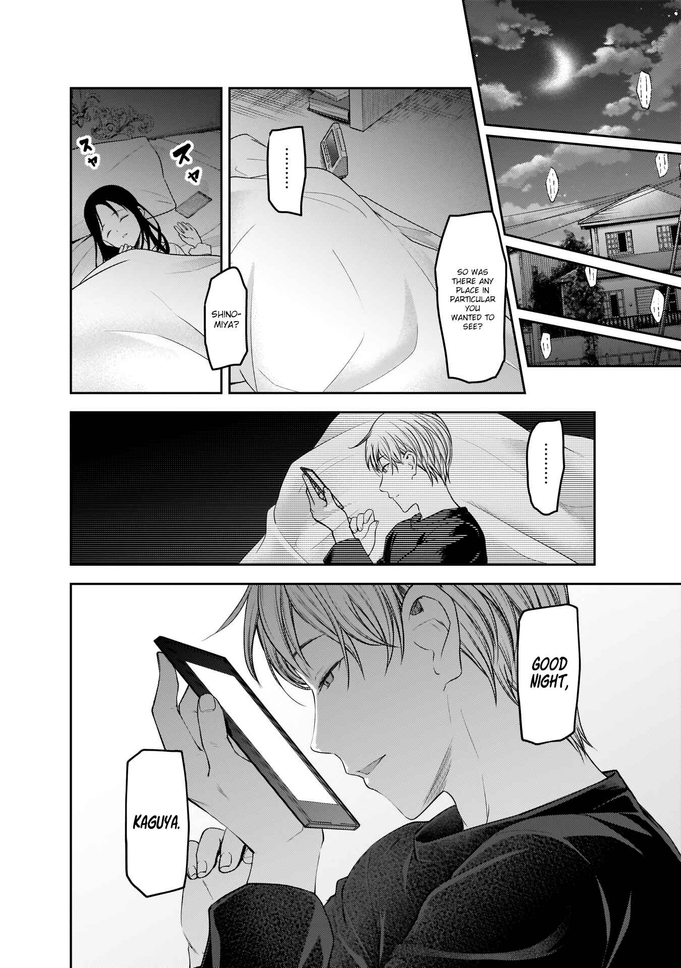 Kaguya-sama: Love Is War Chapter 170 page 14