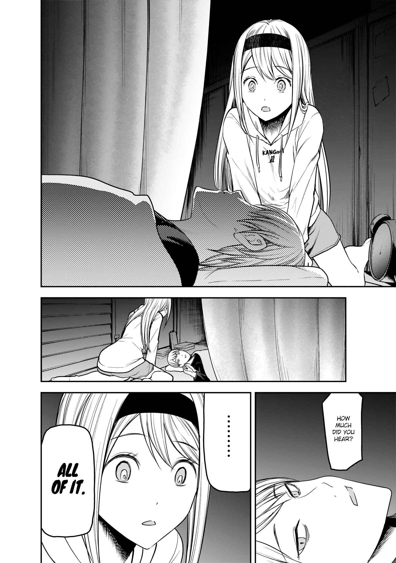 Kaguya-sama: Love Is War Chapter 170 page 16