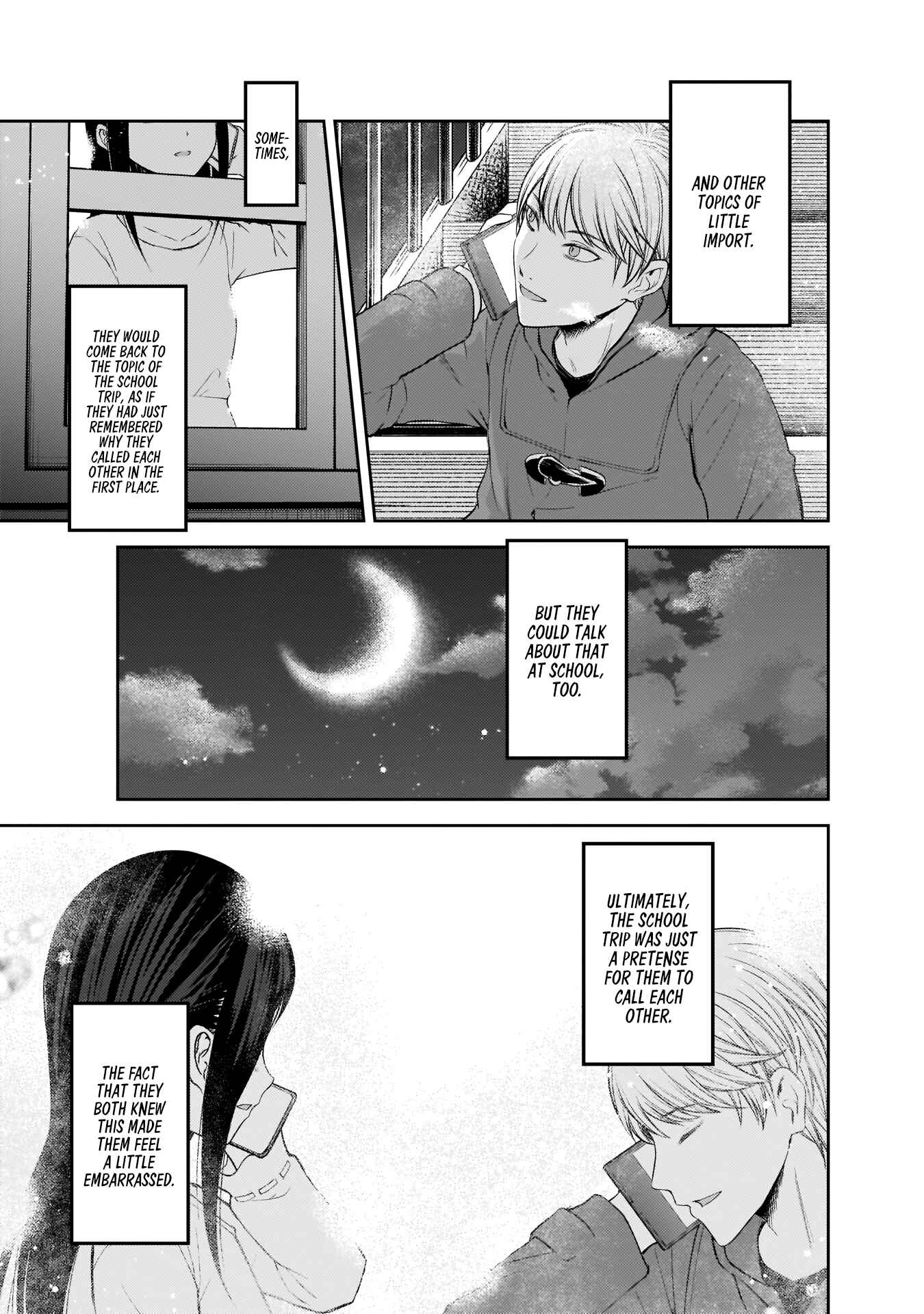 Kaguya-sama: Love Is War Chapter 170 page 7