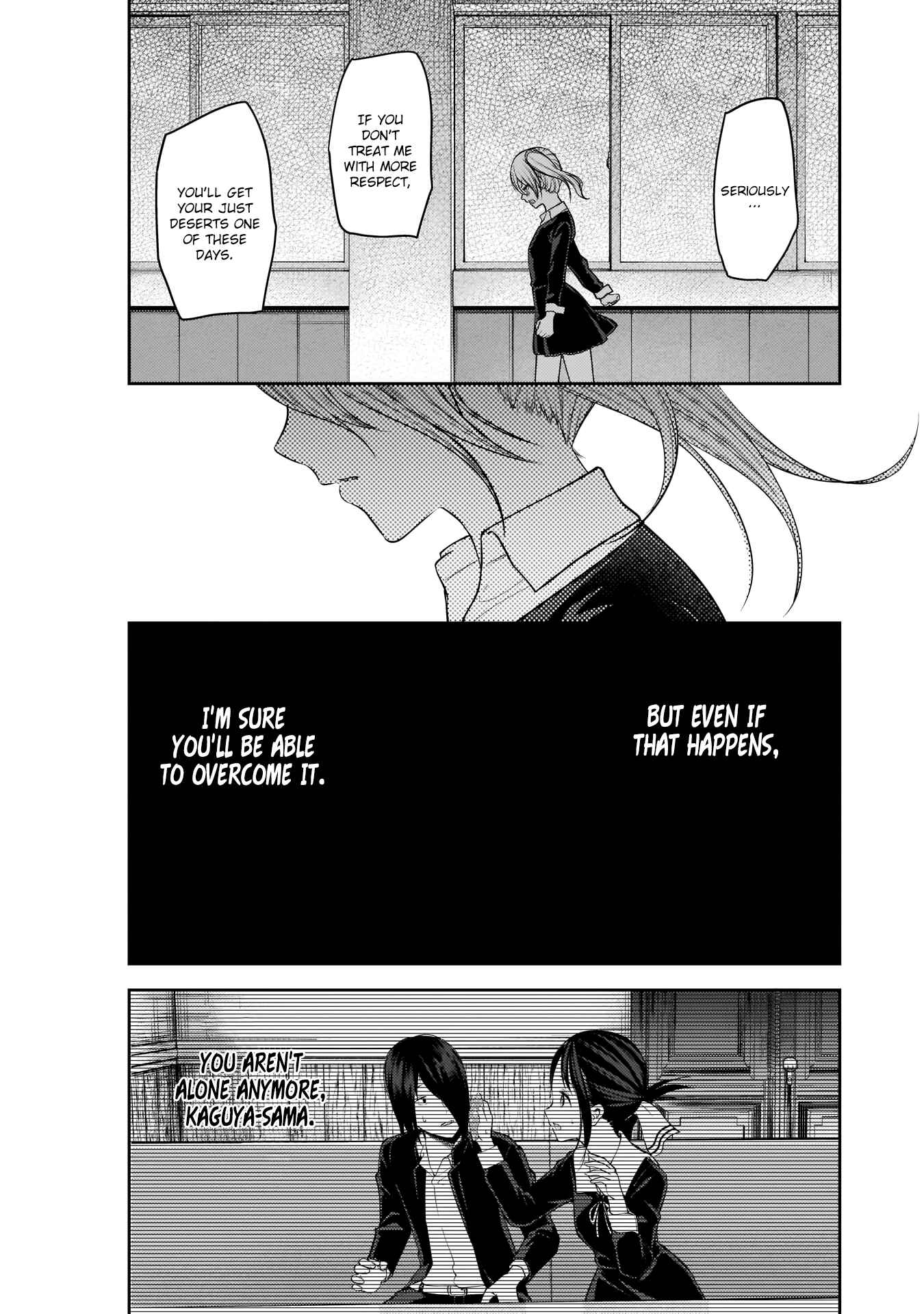 Kaguya-sama: Love Is War Chapter 177 page 17