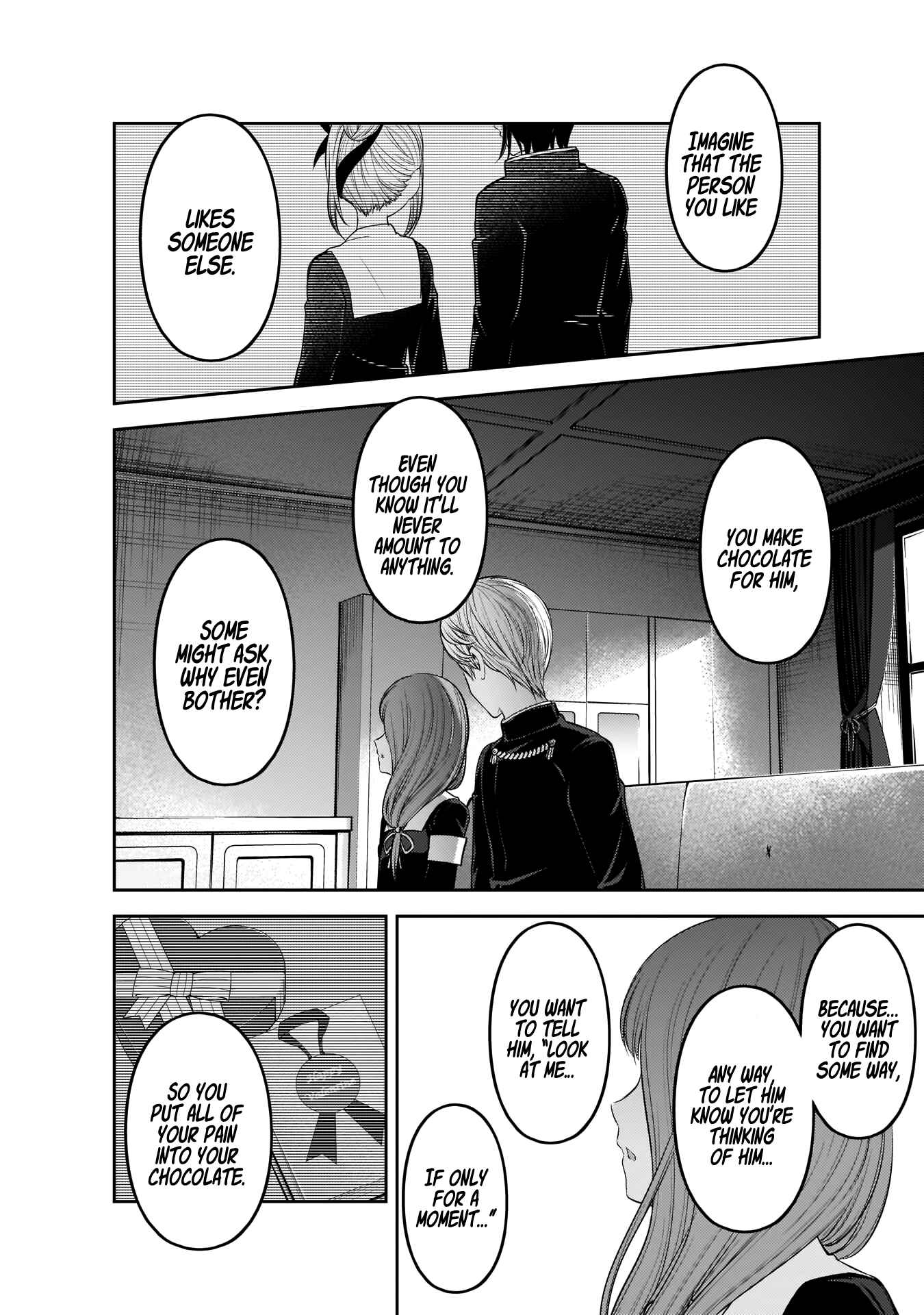 Kaguya-sama: Love Is War Chapter 194 page 12