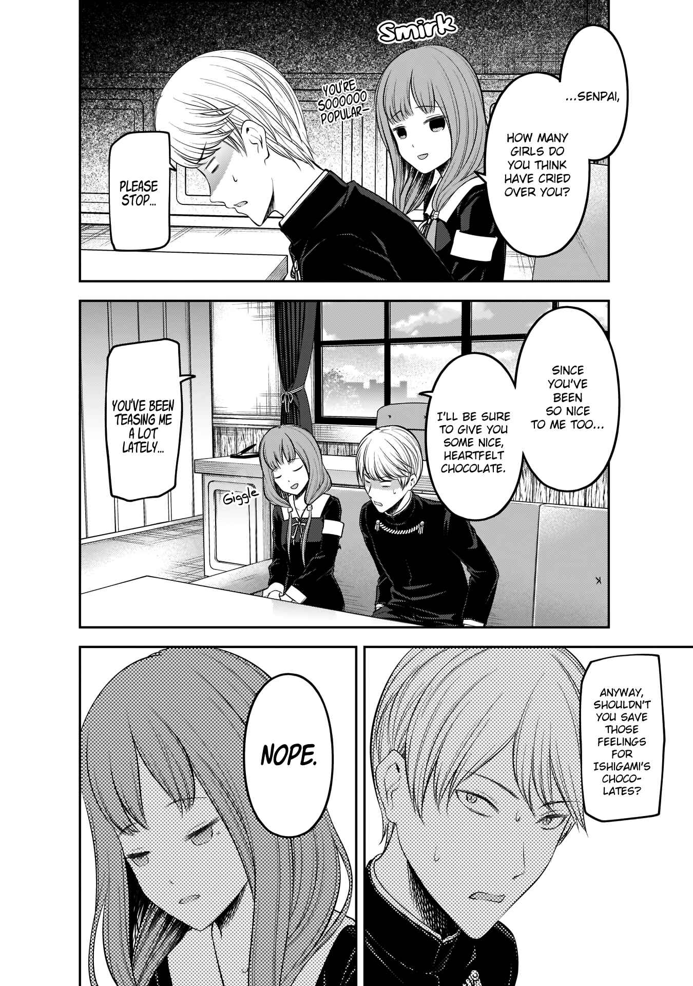 Kaguya-sama: Love Is War Chapter 194 page 14