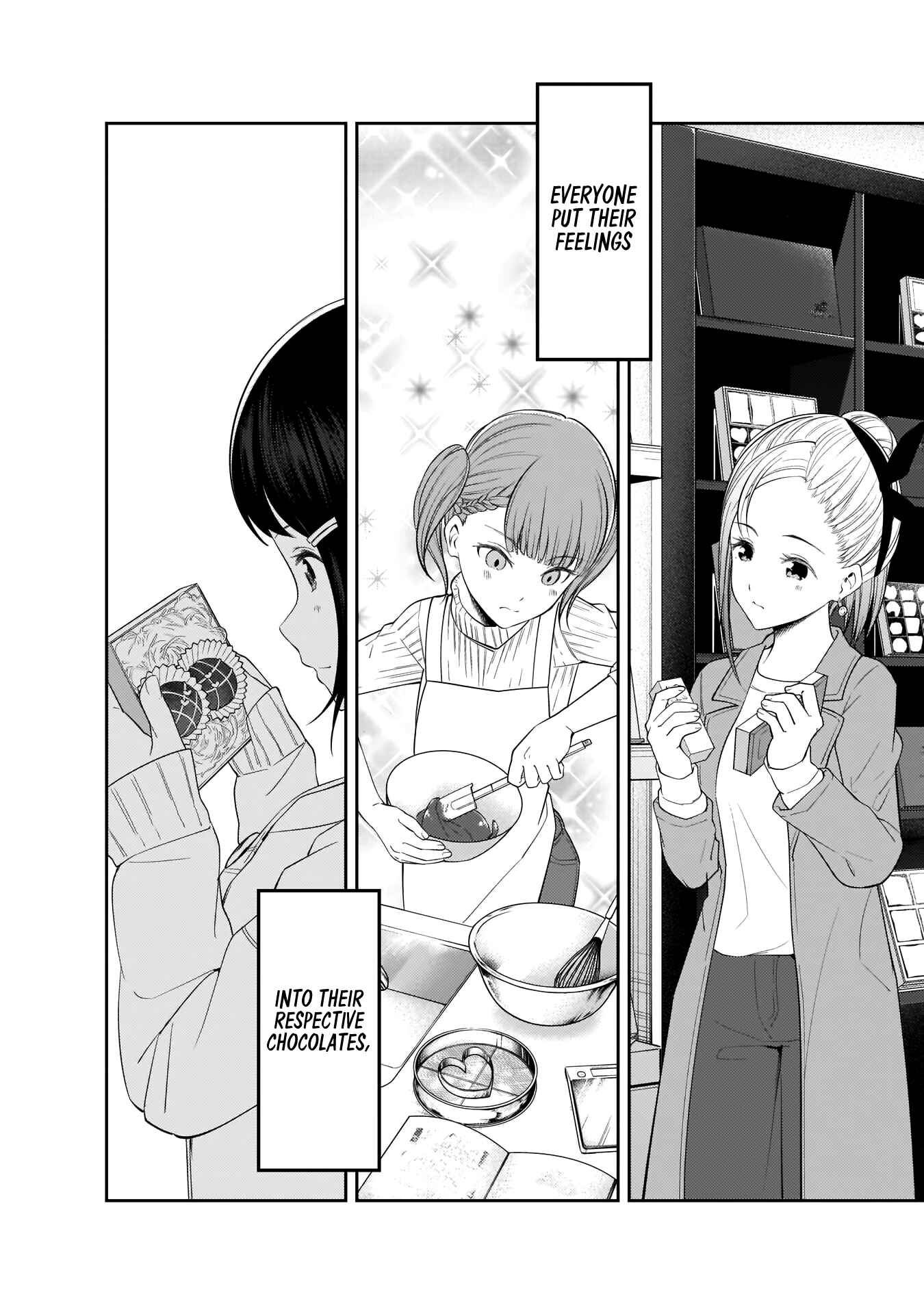 Kaguya-sama: Love Is War Chapter 194 page 16