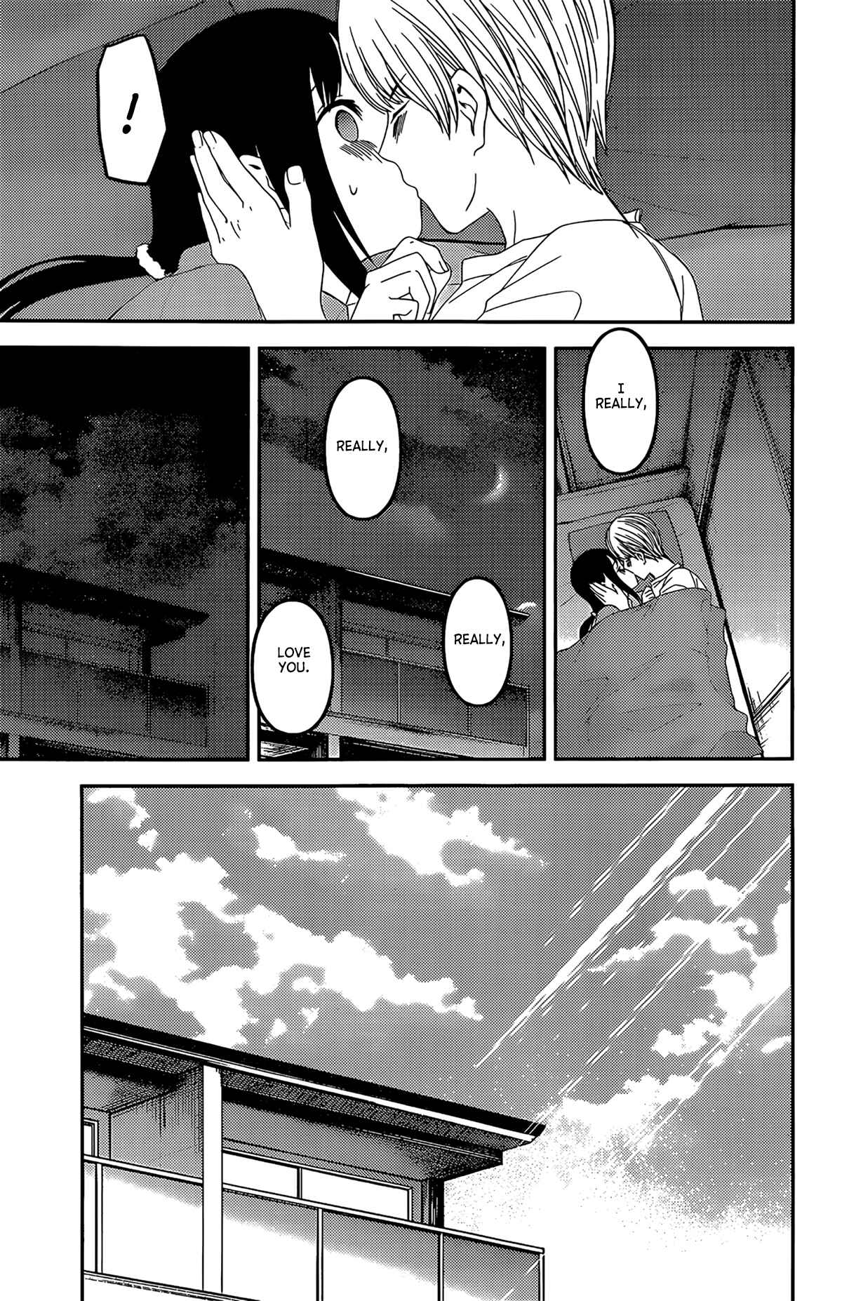Kaguya-sama: Love Is War Chapter 220 page 15