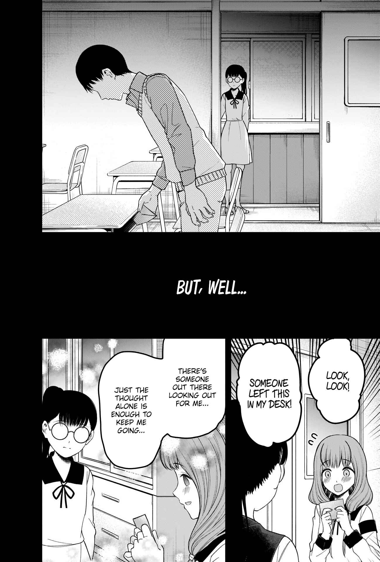 Kaguya-sama: Love Is War Chapter 232 page 9