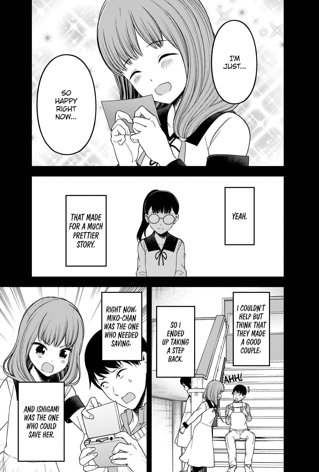 Kaguya-sama: Love Is War Chapter 232 page 10