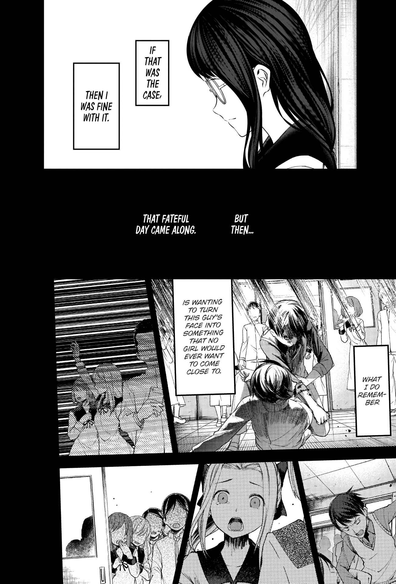 Kaguya-sama: Love Is War Chapter 232 page 11