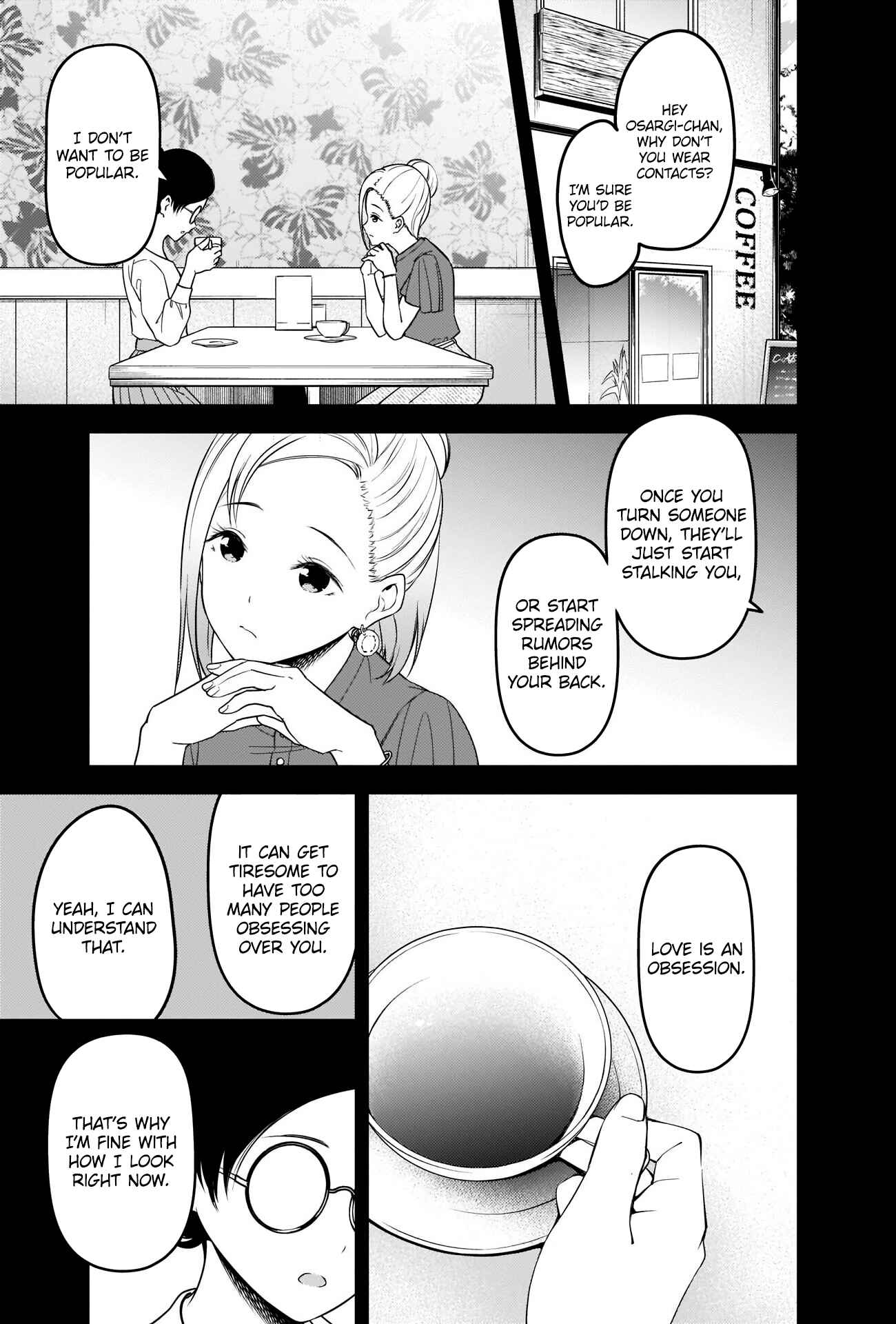 Kaguya-sama: Love Is War Chapter 232 page 6