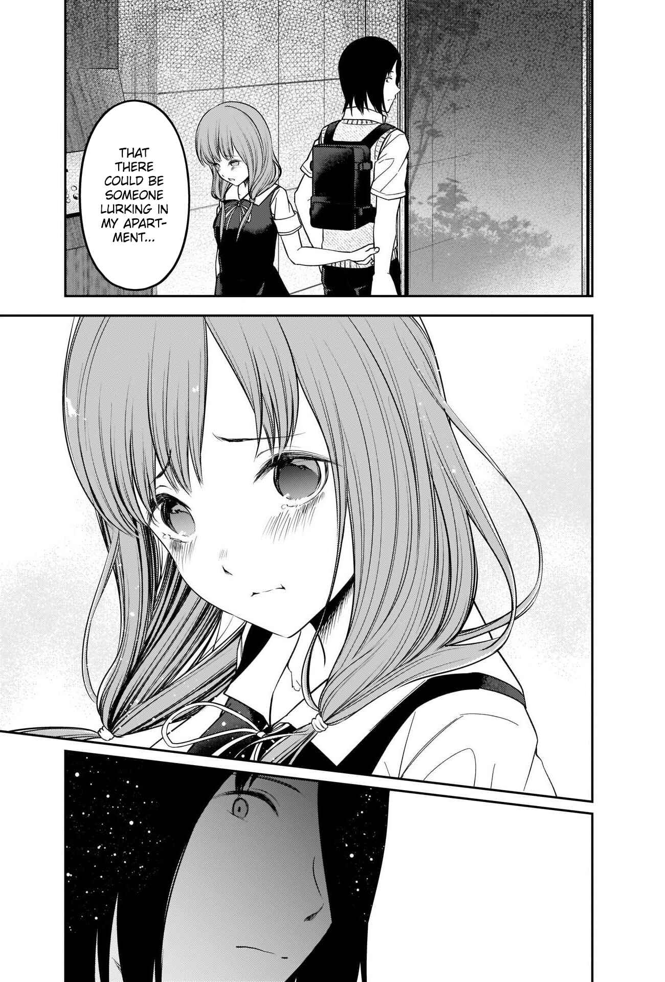 Kaguya-sama: Love Is War Chapter 245 page 12