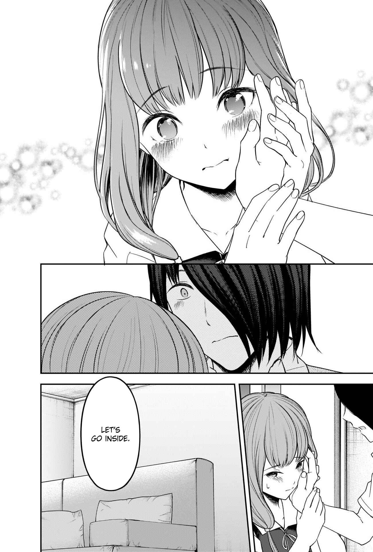 Kaguya-sama: Love Is War Chapter 245 page 17