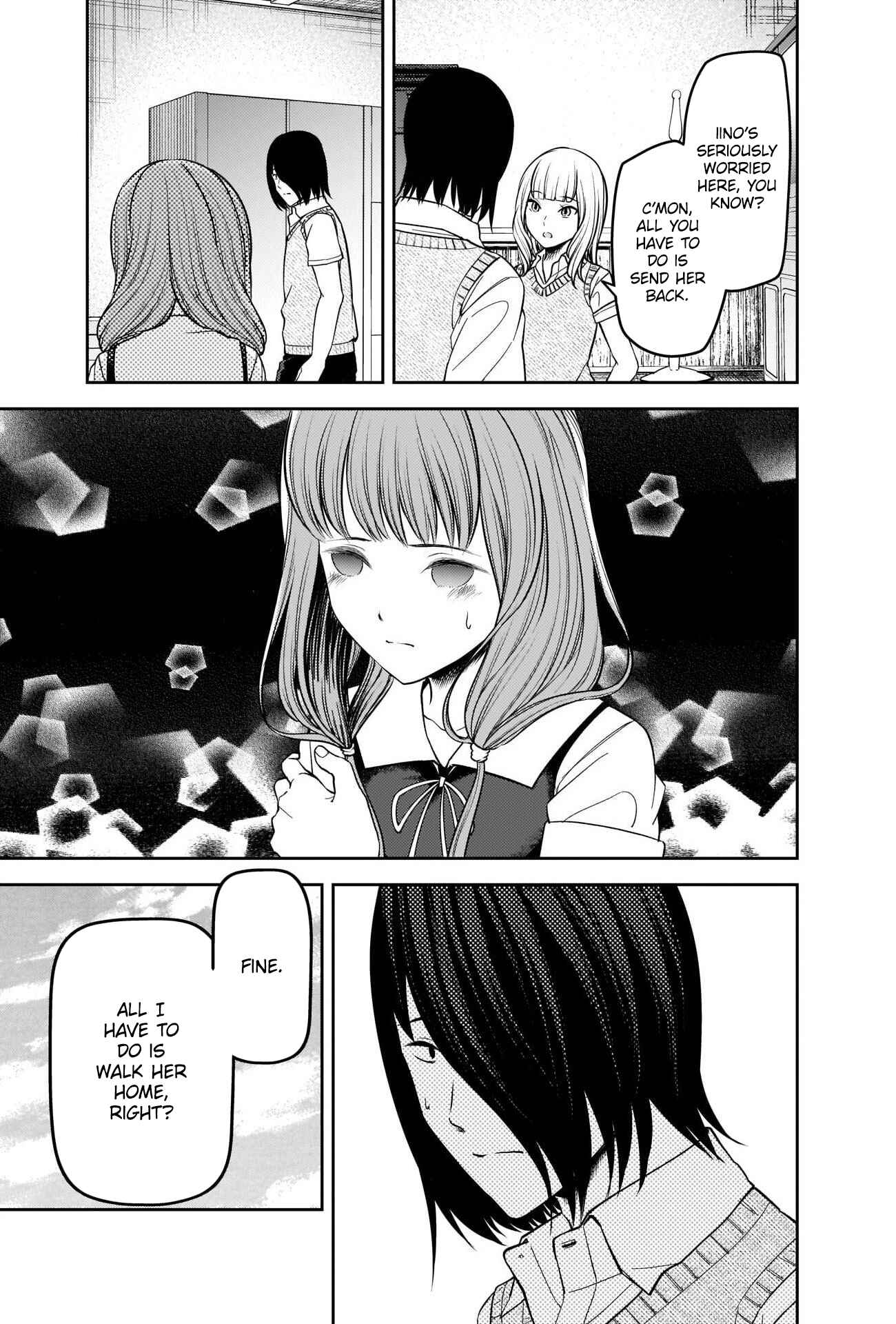 Kaguya-sama: Love Is War Chapter 245 page 6