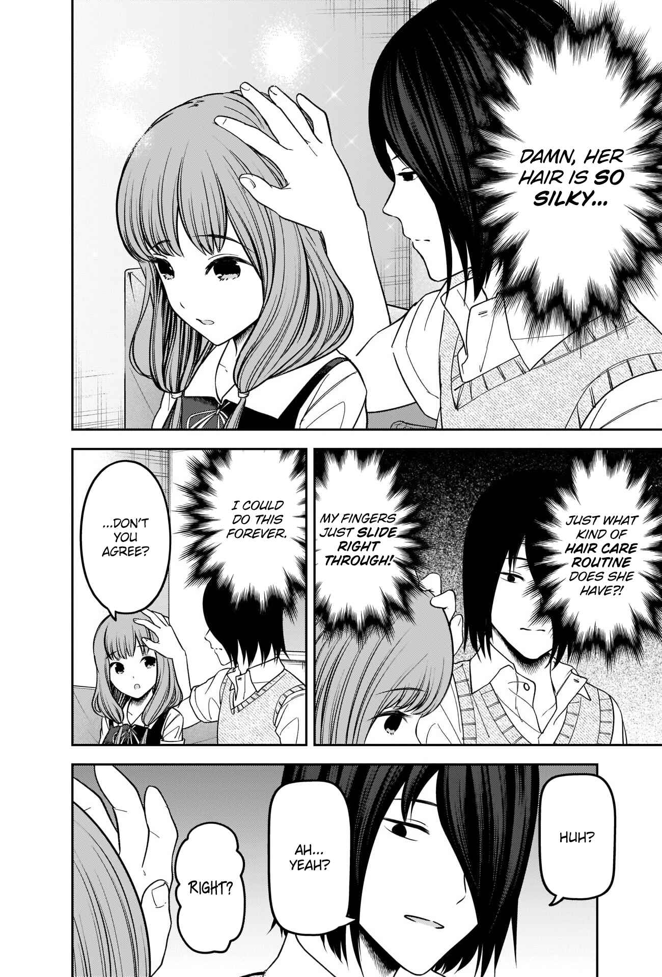 Kaguya-sama: Love Is War Chapter 246 page 9